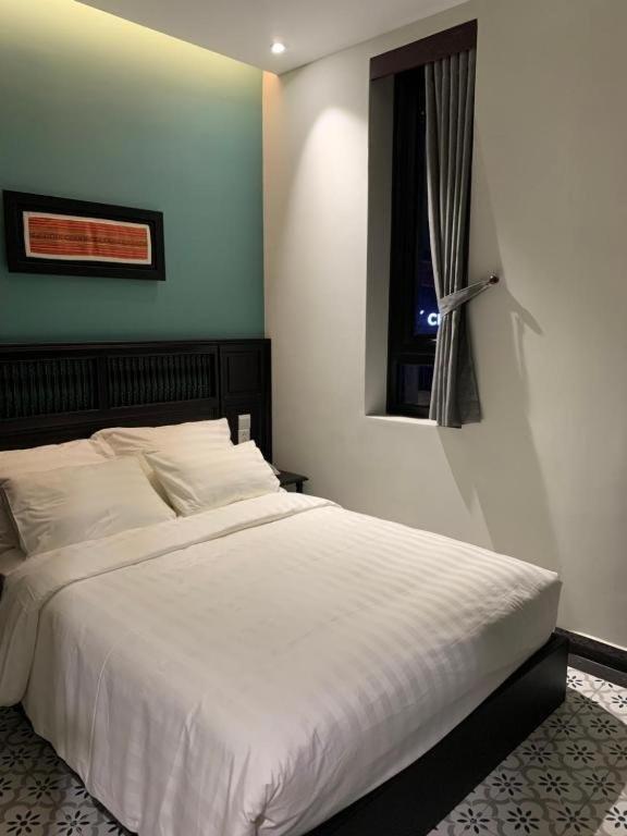 Cherry Central Hotel- Near Opera House Ho Chi Minh-stad Buitenkant foto